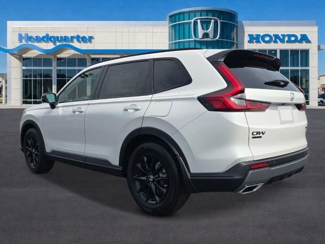 New 2026 Honda CR-V Sport-L image 5