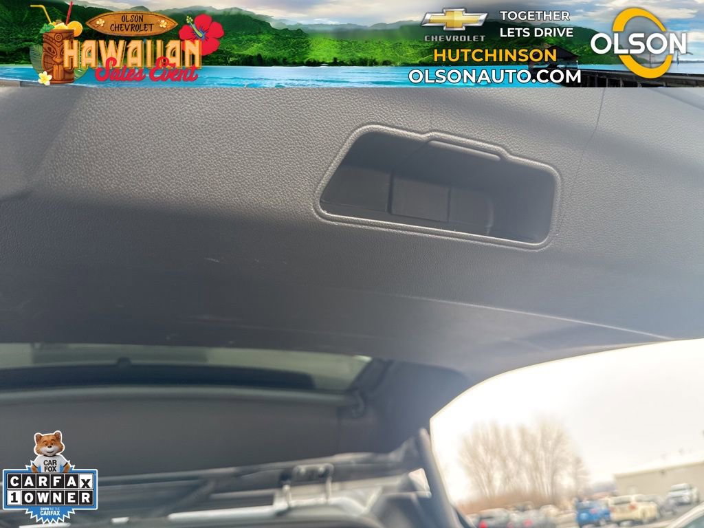 Certified 2025 Chevrolet Tahoe Premier image 49