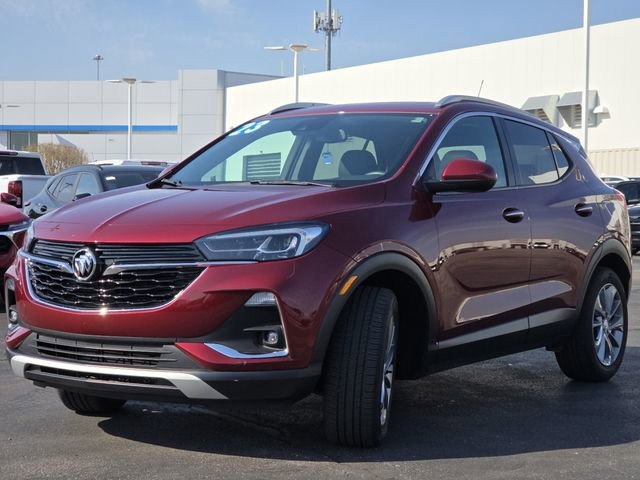 Certified 2023 Buick Encore GX Essence w/ Experience Buick Package image 20