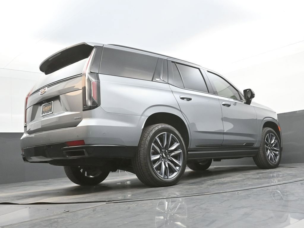 Used 2023 Cadillac Escalade Sport Platinum w/ Heavy-Duty Trailer Package image 44