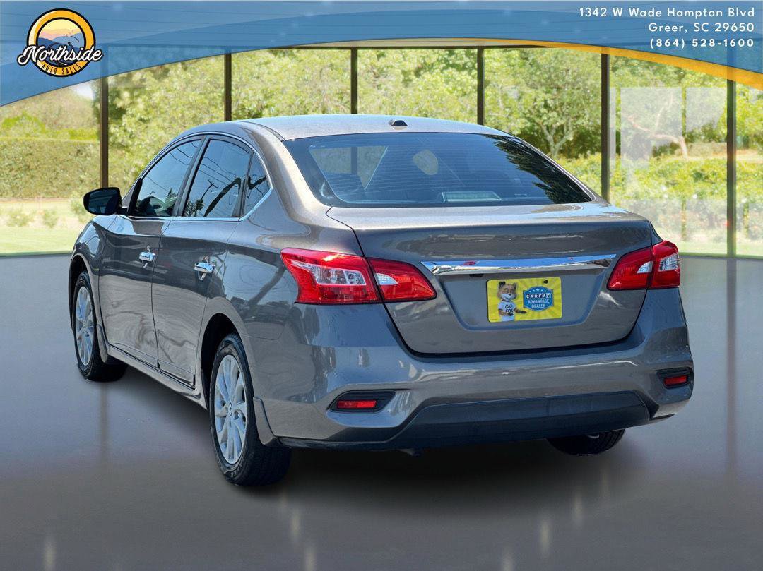 Used 2016 Nissan Sentra SV w/ Style Package FWD image 5