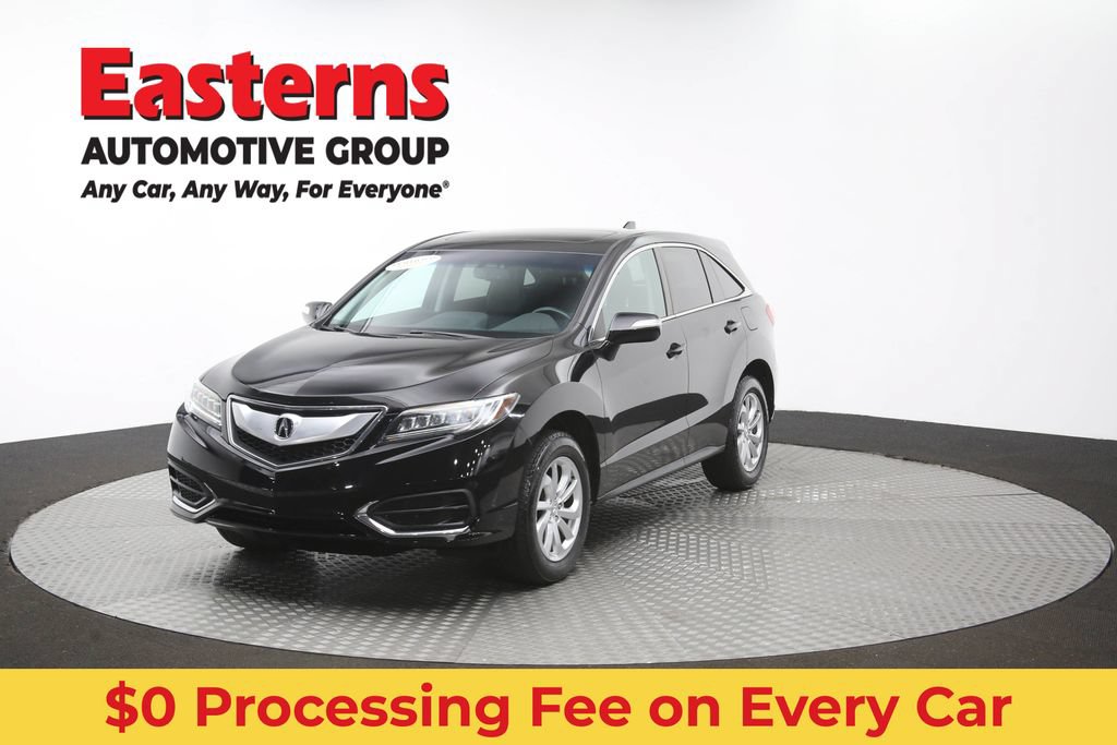 Used 2016 Acura RDX AWD w/ Technology Package image 58