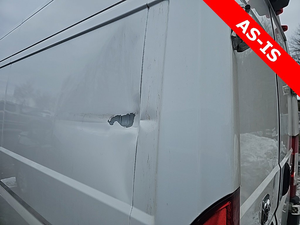 Used 2017 RAM ProMaster 2500 w/ Interior Convenience Group image 5