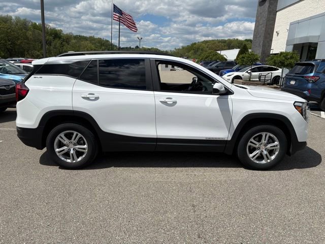 Used 2023 GMC Terrain SLE w/ Driver Convenience Package AWD/4WD image 6