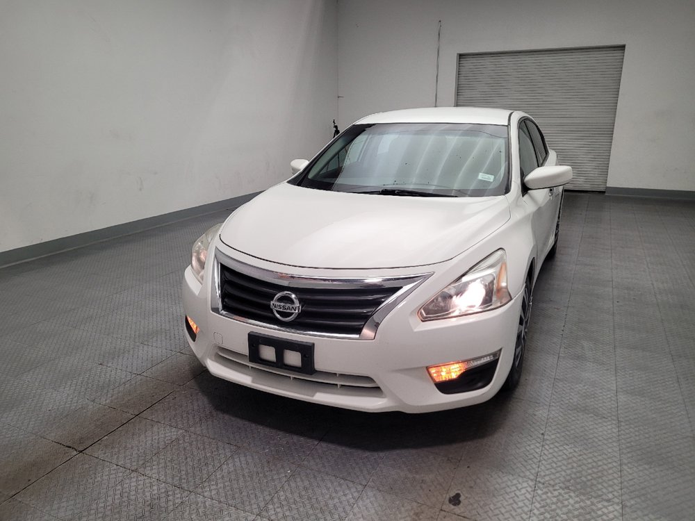 Used 2015 Nissan Altima 2.5 S w/ Power Driver Seat Package FWD image 15