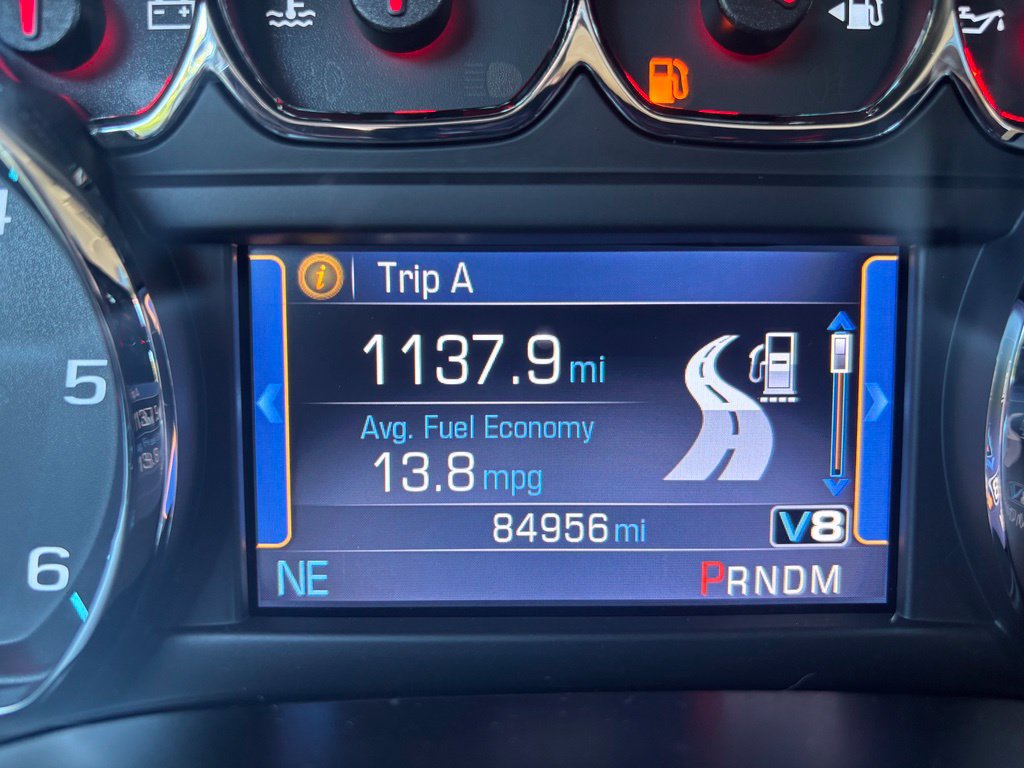 Used 2014 Chevrolet Silverado 1500 High Country w/ High Country Premium Package AWD/4WD image 42