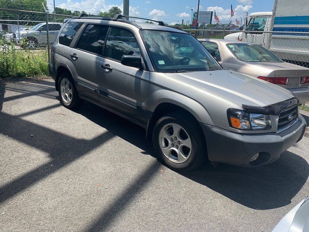Used 2005 Subaru Forester 2.5X AWD/4WD image 3