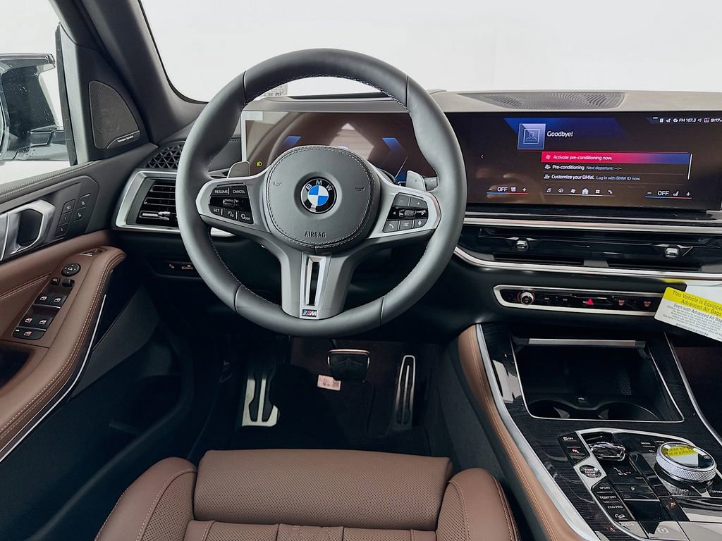 New 2026 BMW X5 M60i image 19