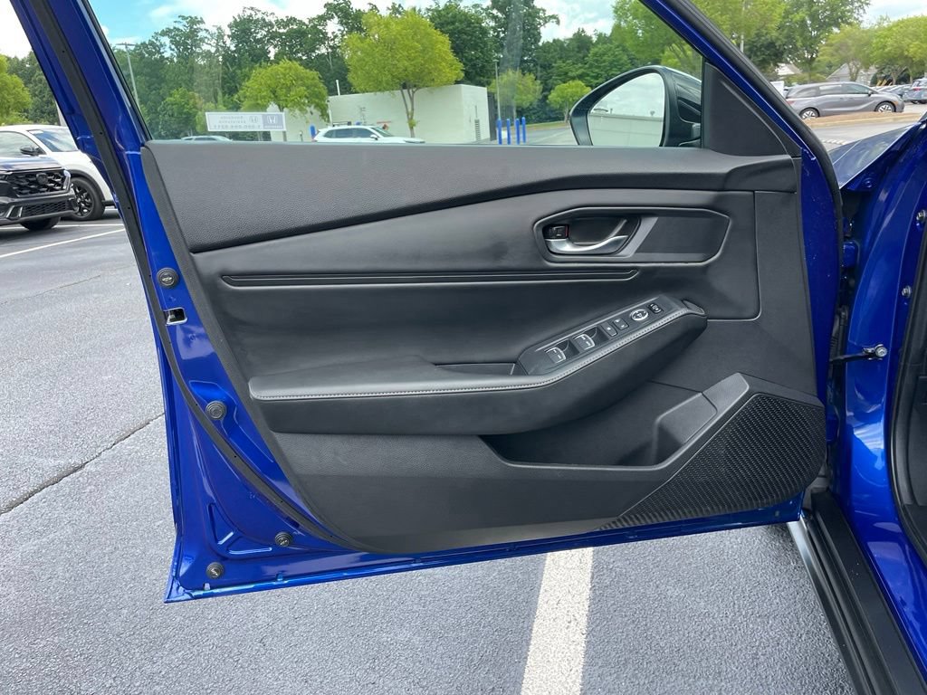 Certified 2025 Honda Accord Sport image 23