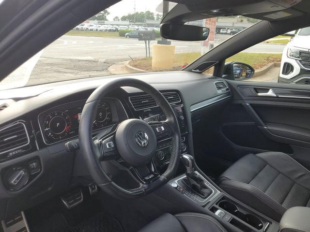 Used 2019 Volkswagen Golf R 4-Door AWD/4WD image 18