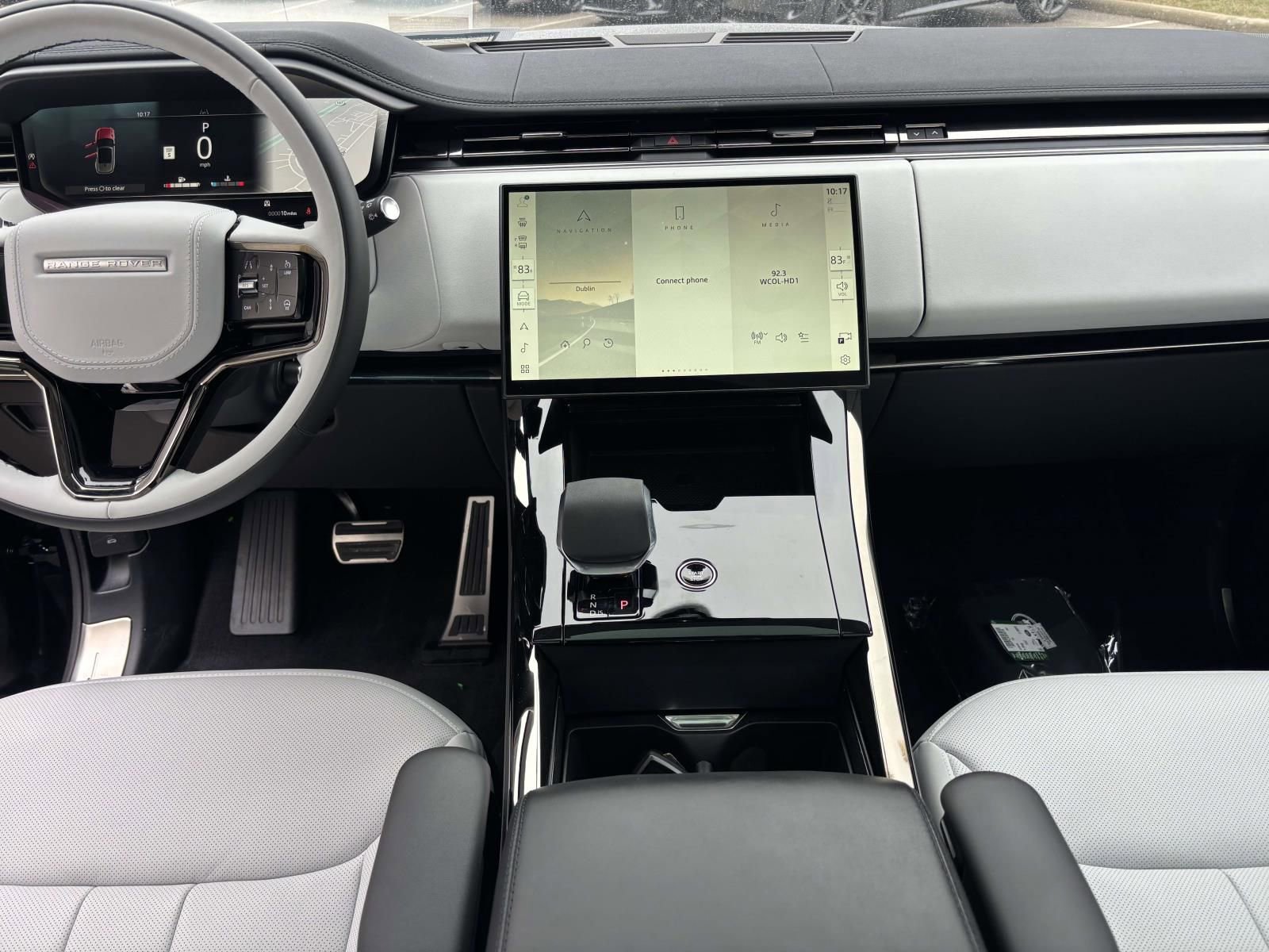 New 2026 Land Rover Range Rover Sport Dynamic SE image 24