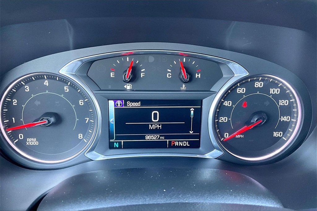 Used 2017 GMC Acadia SLT image 18