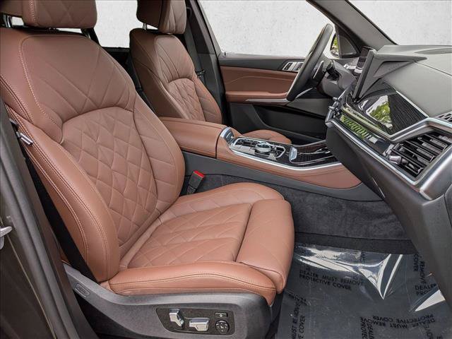 Certified 2026 BMW X5 M60i AWD/4WD image 22