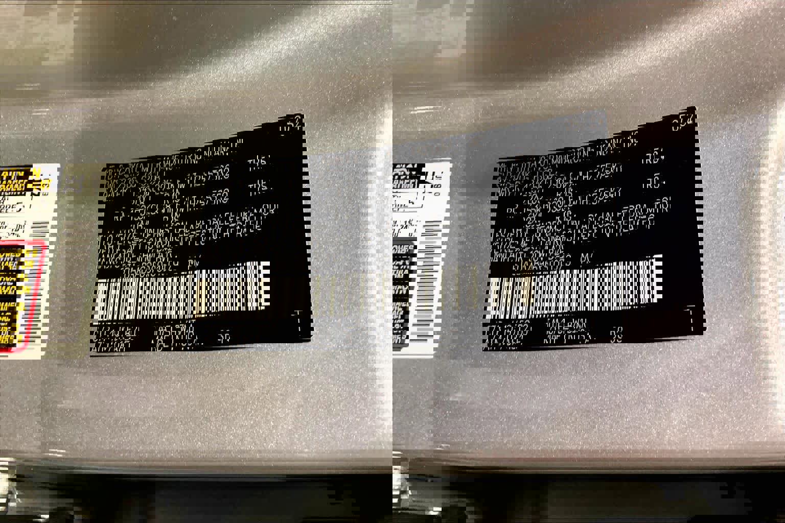 Certified 2024 Lexus TX 350 AWD w/ Technology Package image 37