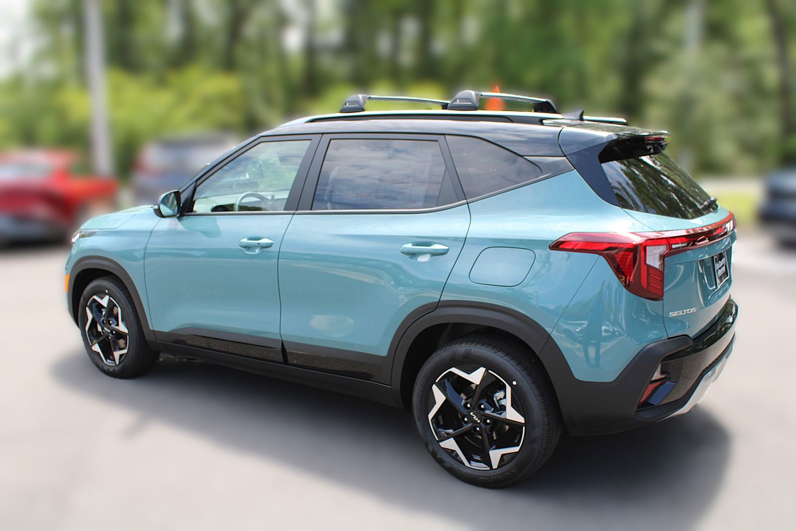 New 2026 Kia Seltos S FWD image 6