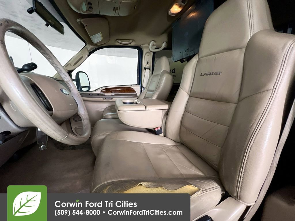 Used 2004 Ford F350 Lariat AWD/4WD image 20