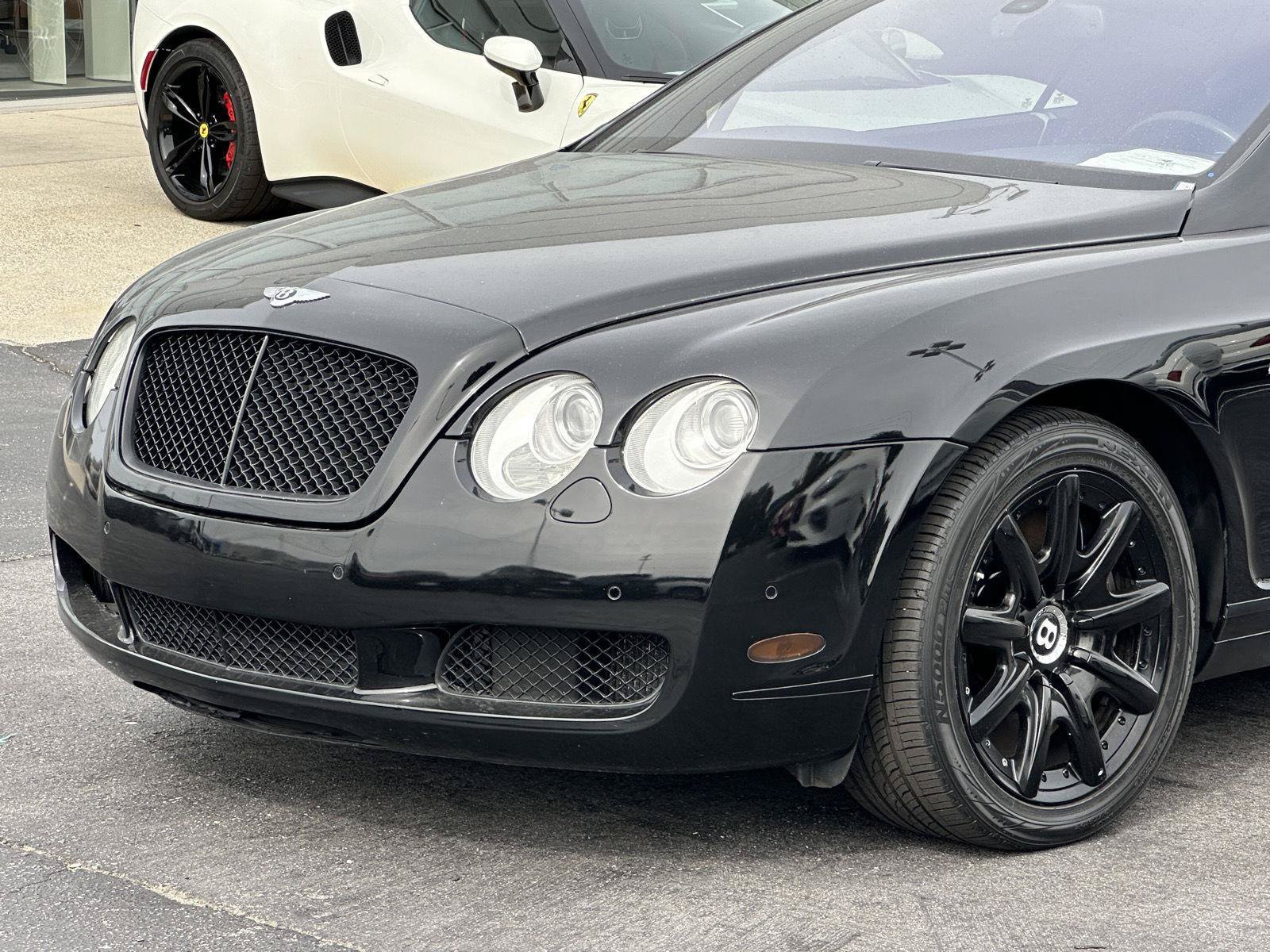 Used 2005 Bentley Continental GT AWD/4WD image 35
