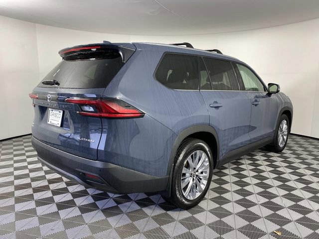 Used 2025 Toyota Grand Highlander Platinum image 9