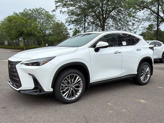 New 2026 Lexus NX 350 AWD w/ Premium Package image 9