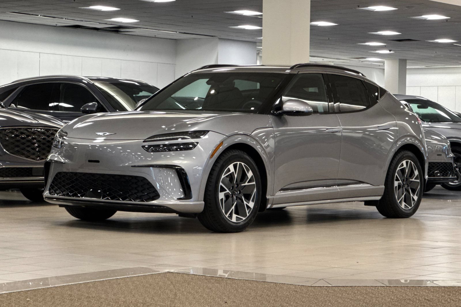 New 2026 Genesis GV60 RWD image 8