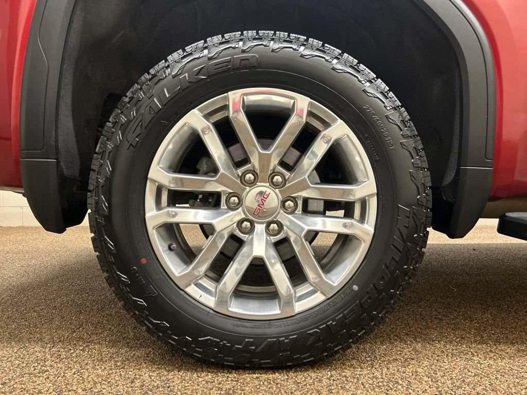 Used 2019 GMC Sierra 1500 SLT w/ SLT Premium Plus Package AWD/4WD image 27