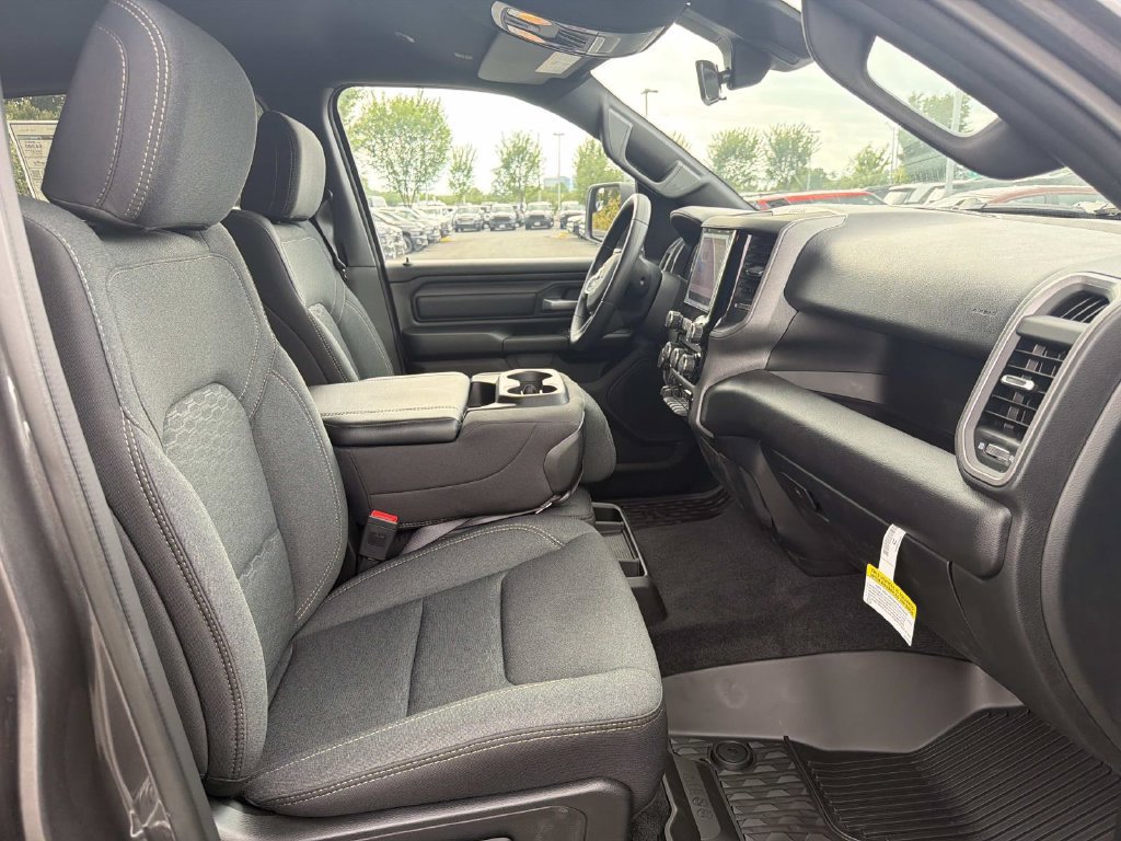 New 2026 RAM 1500 Warlock AWD/4WD image 25