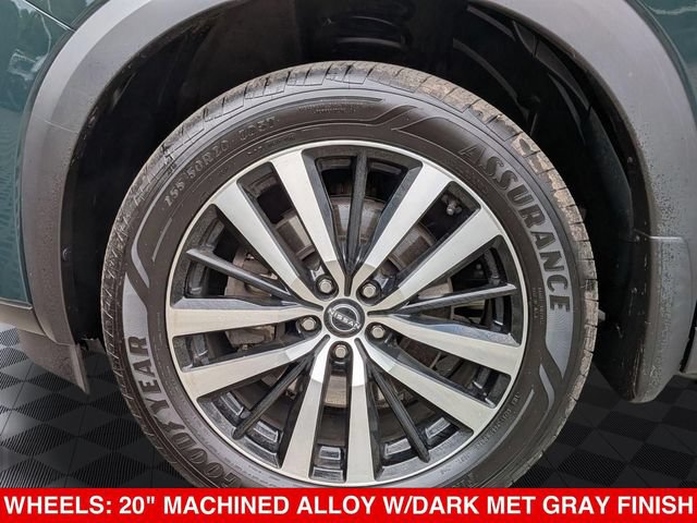 Certified 2023 Nissan Pathfinder Platinum w/ Cargo Package AWD/4WD image 11