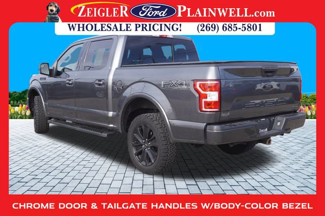 Used 2020 Ford F150 XLT w/ Equipment Group 302A Luxury image 34