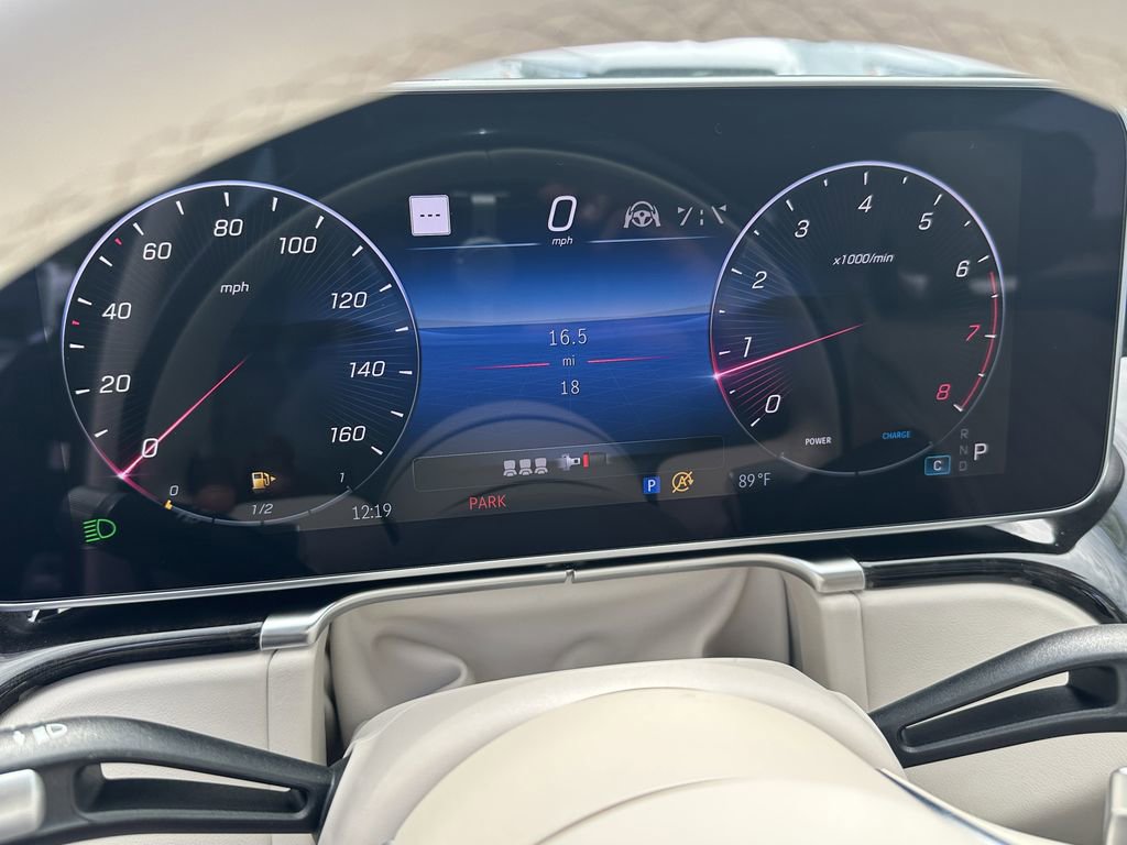 New 2026 Mercedes-Benz S 580 4MATIC Sedan image 30