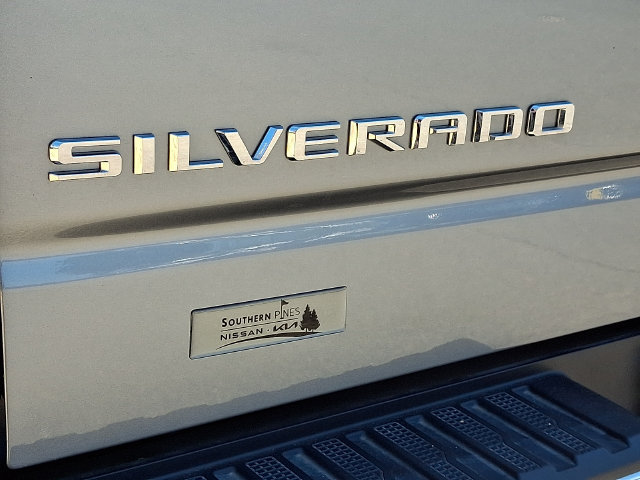 Used 2026 Chevrolet Silverado 1500 LTZ w/ Technology Package AWD/4WD image 30