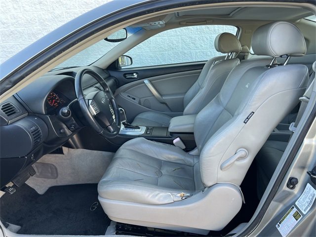 Used 2005 INFINITI G35 Coupe w/ (P01) Premium Pkg image 17