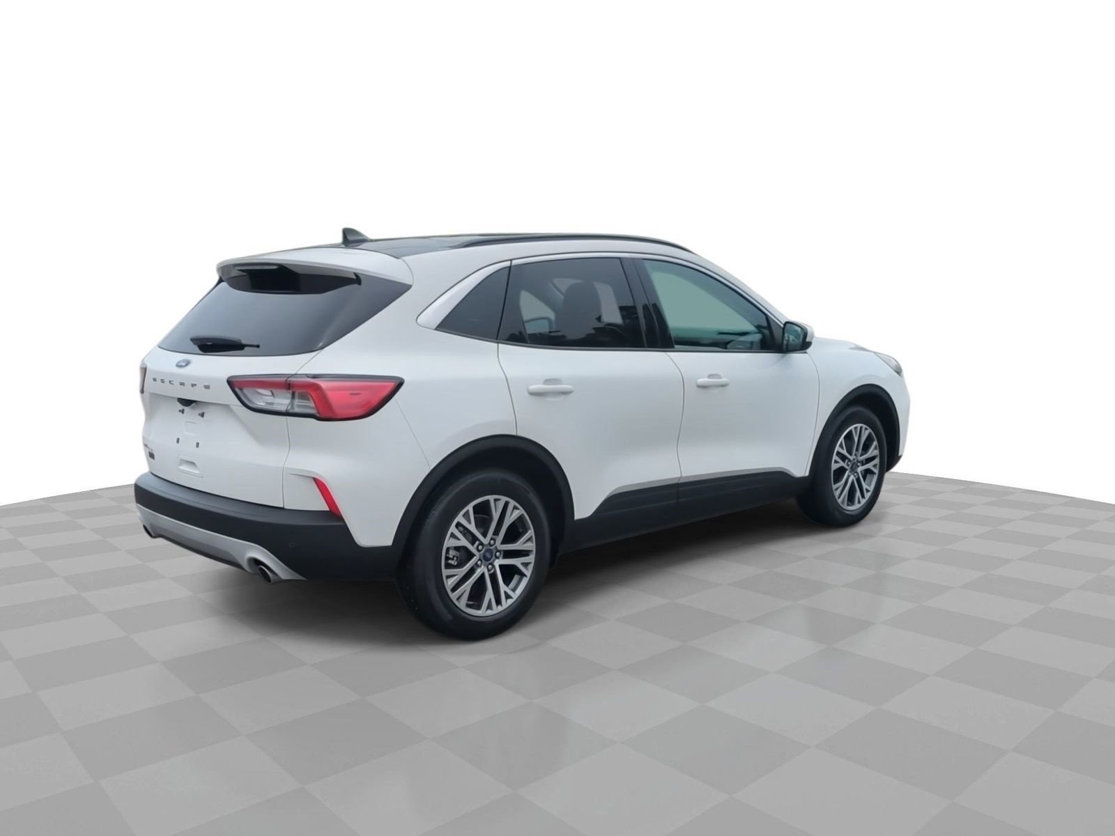 Used 2022 Ford Escape SEL FWD image 8