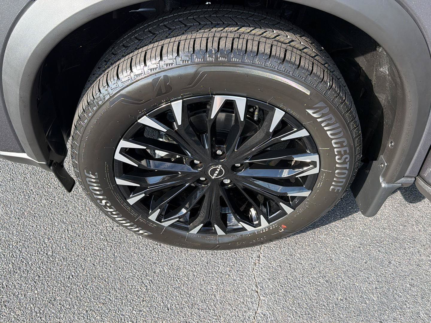 New 2026 Nissan Rogue Dark Armor FWD image 35