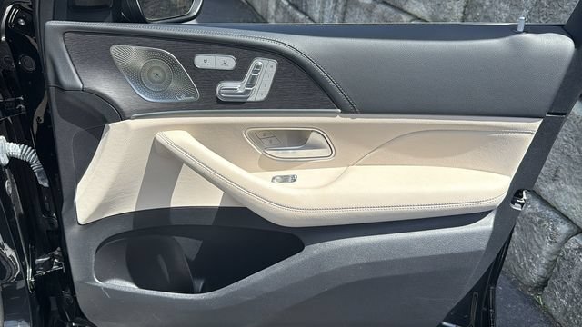 Certified 2022 Mercedes-Benz GLS 450 4MATIC image 9