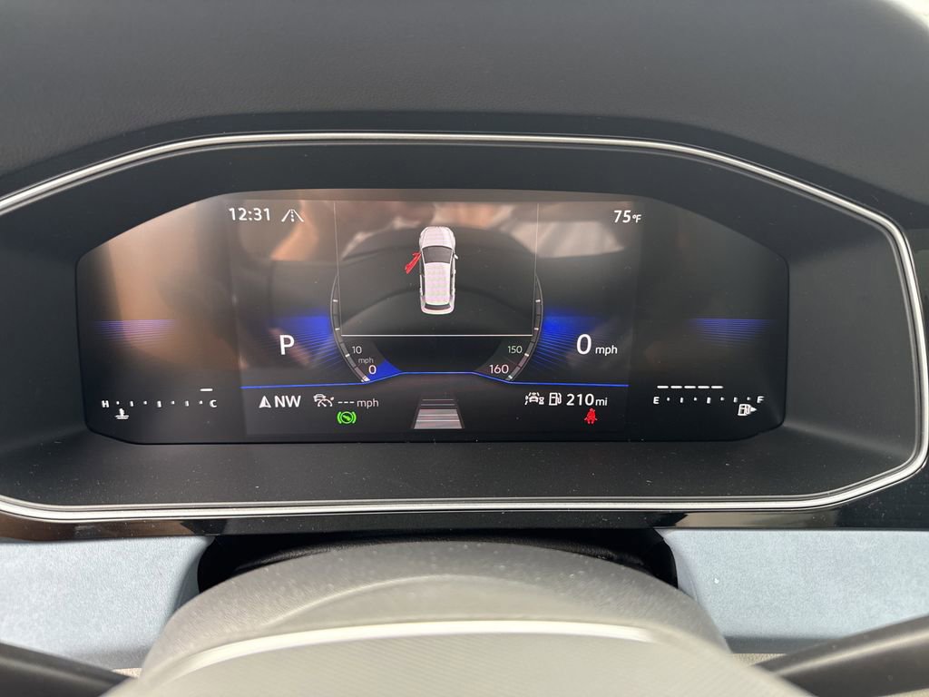 New 2026 Volkswagen Jetta SE FWD image 17