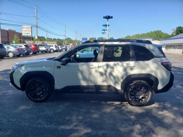 Certified 2026 Subaru Forester Wilderness AWD/4WD image 7
