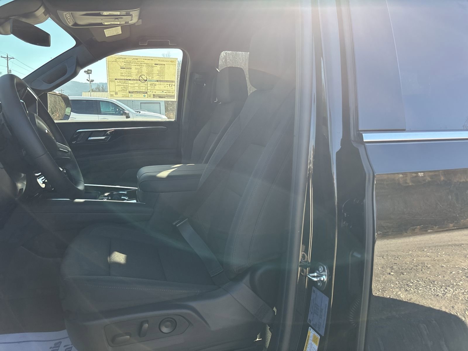 New 2026 Chevrolet Tahoe LS image 14