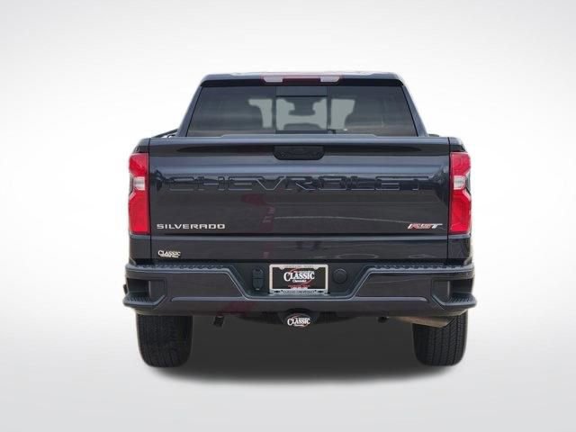 Used 2024 Chevrolet Silverado 1500 RST w/ Convenience Package II image 14