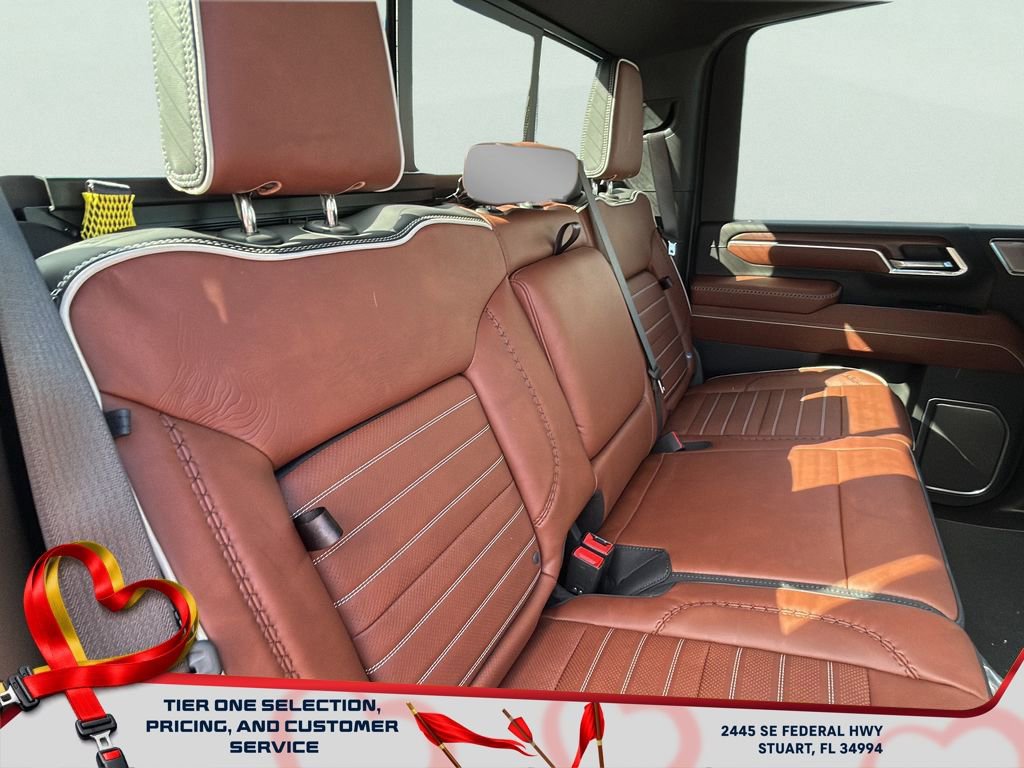 New 2026 GMC Sierra 2500 Denali Ultimate image 33