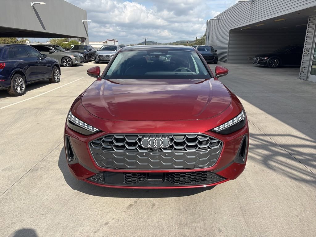 Certified 2025 Audi A5 2.0T Premium Plus w/ Premium Plus video 2