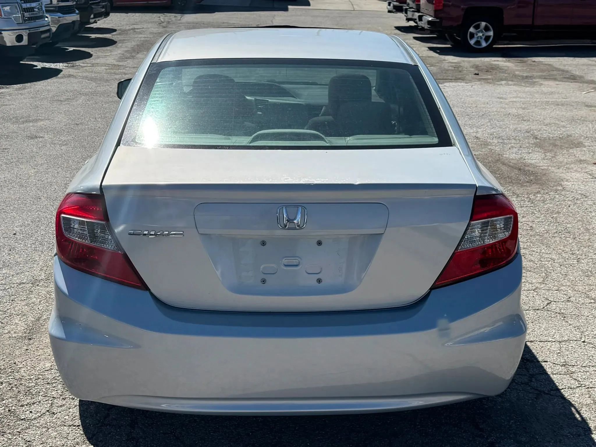Used 2012 Honda Civic EX image 4