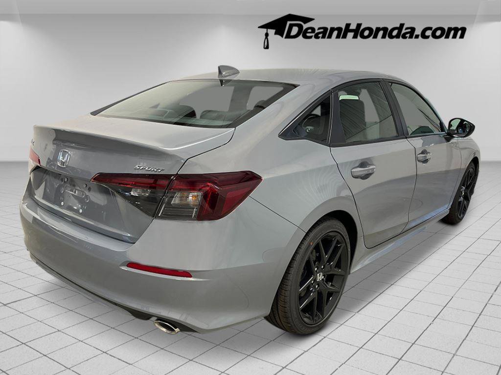 New 2026 Honda Civic Sport image 7