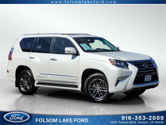 Used 2018 Lexus GX 460 Premium w/ Premium Package