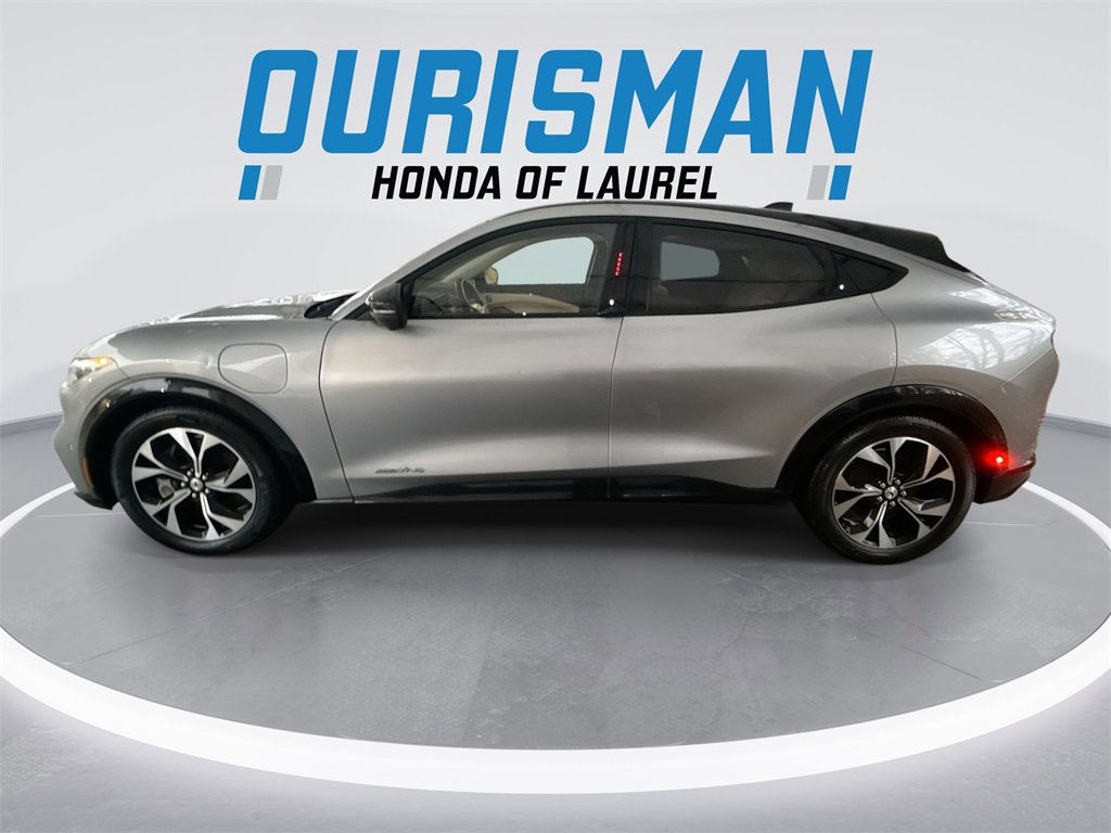 Used 2021 Ford Mustang Mach-E Premium image 5