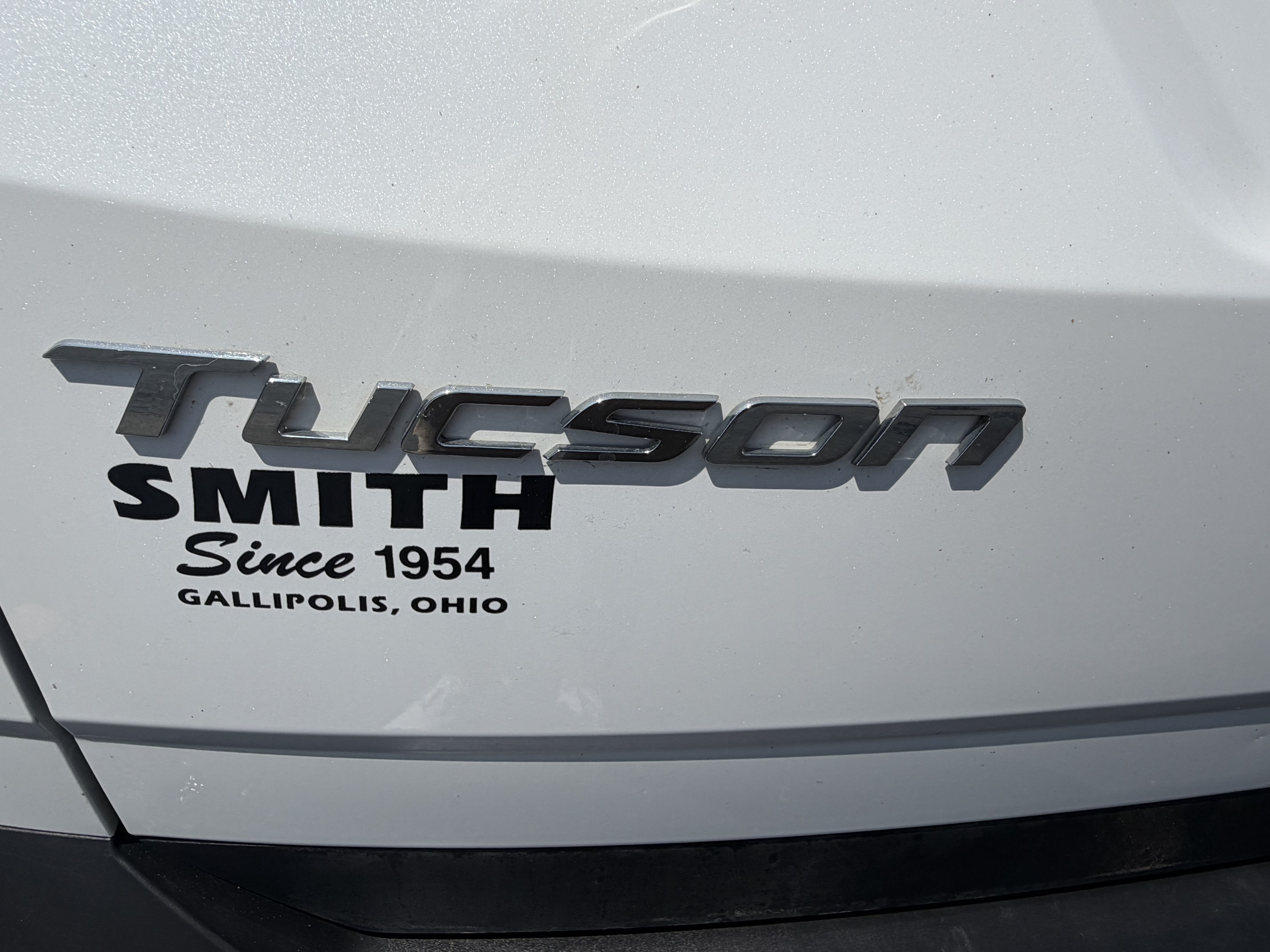 Used 2022 Hyundai Tucson SEL w/ Convenience Package FWD image 7
