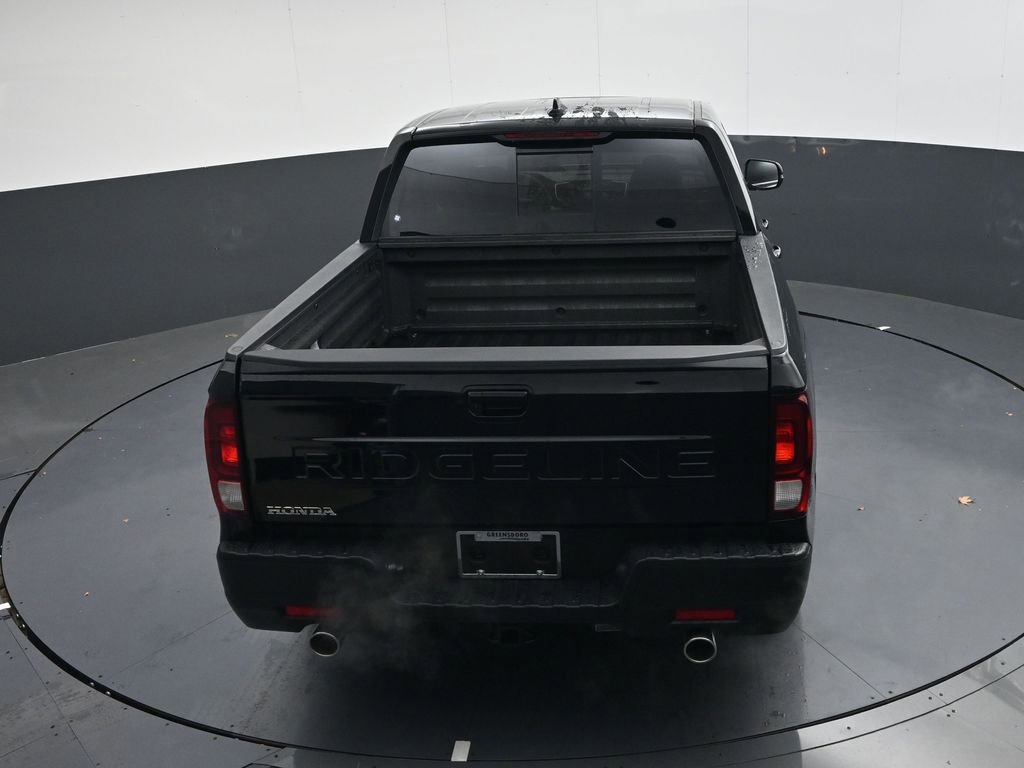 New 2026 Honda Ridgeline RTL image 25