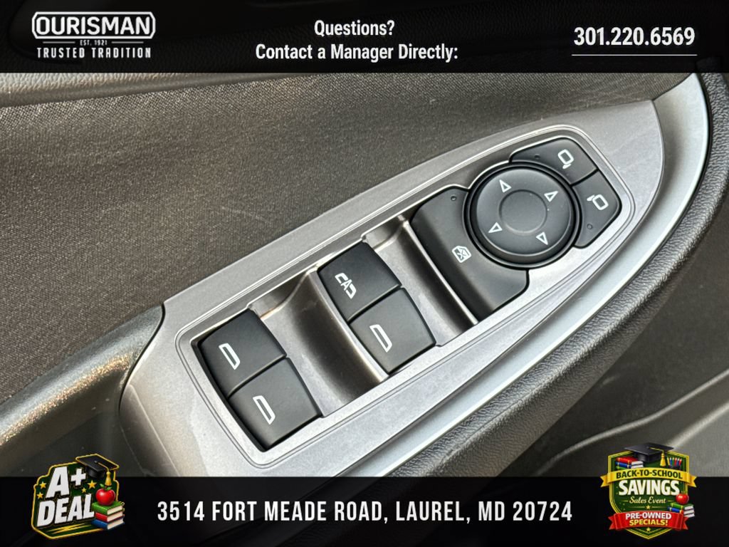 Used 2024 Chevrolet Malibu LT FWD image 8