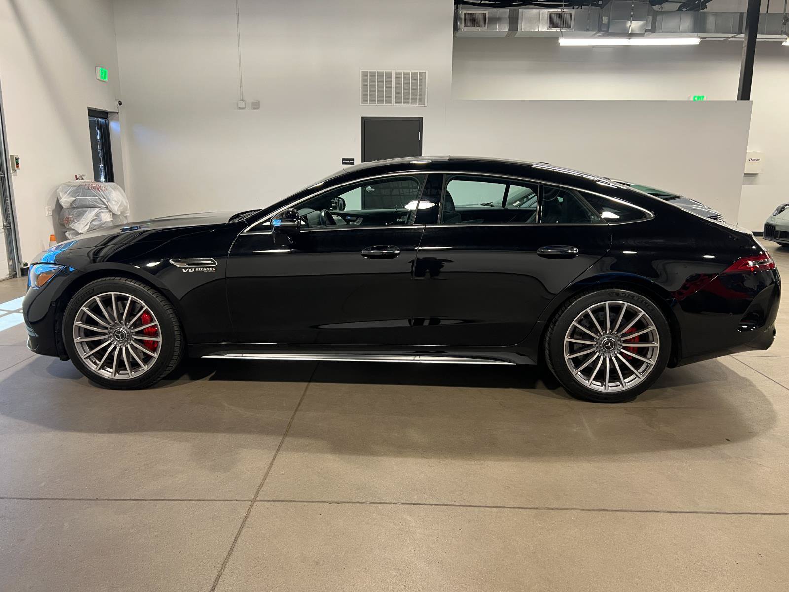 Used 2024 Mercedes-Benz AMG GT 63 image 6