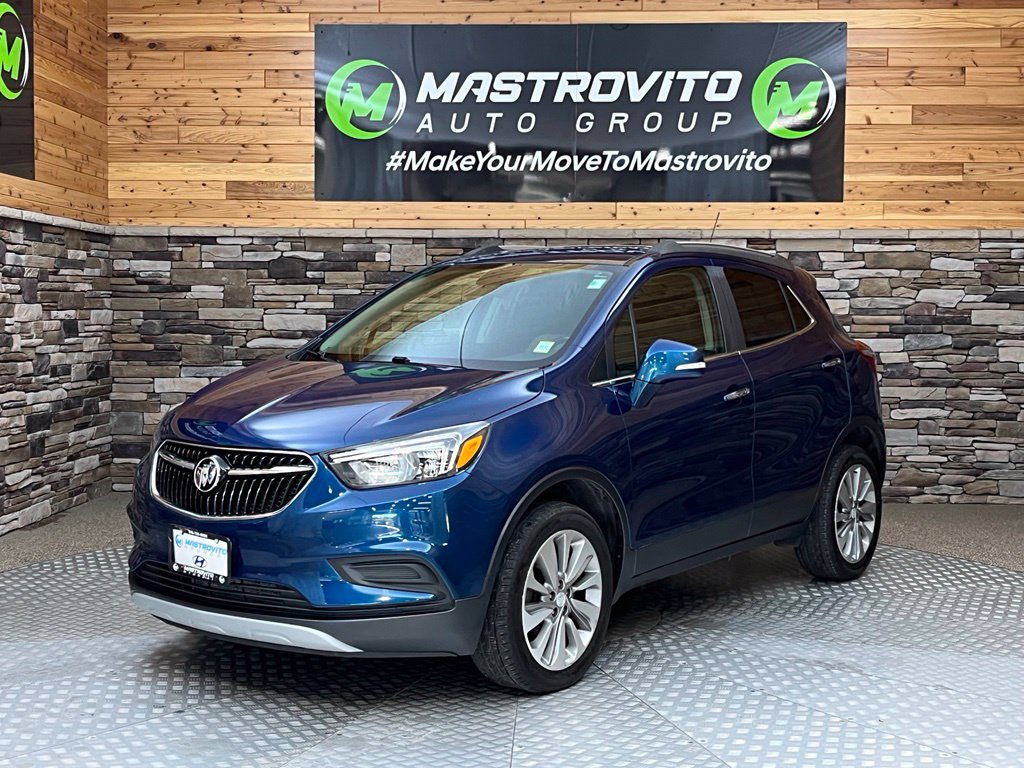 Used 2019 Buick Encore Preferred AWD/4WD image 7