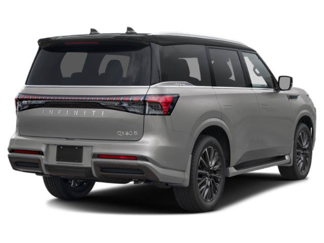 New 2027 INFINITI QX80 Autograph AWD/4WD image 2